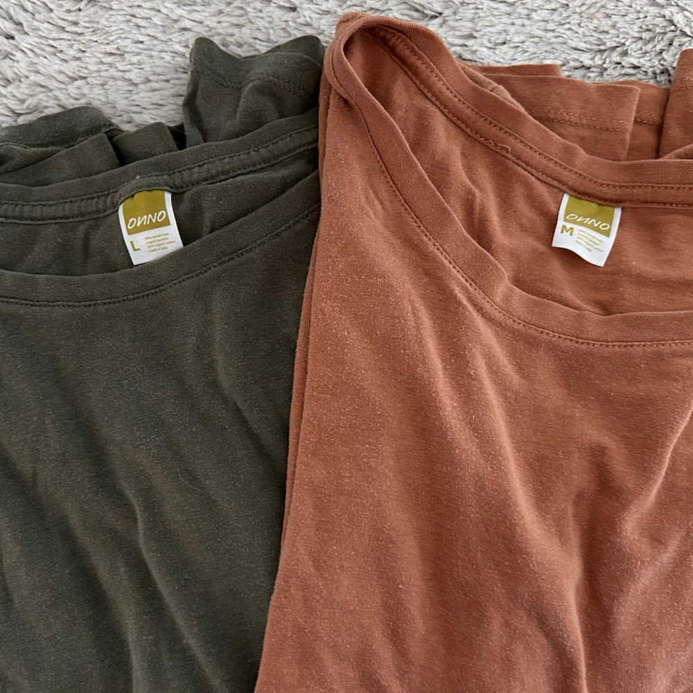 ONNO tees!